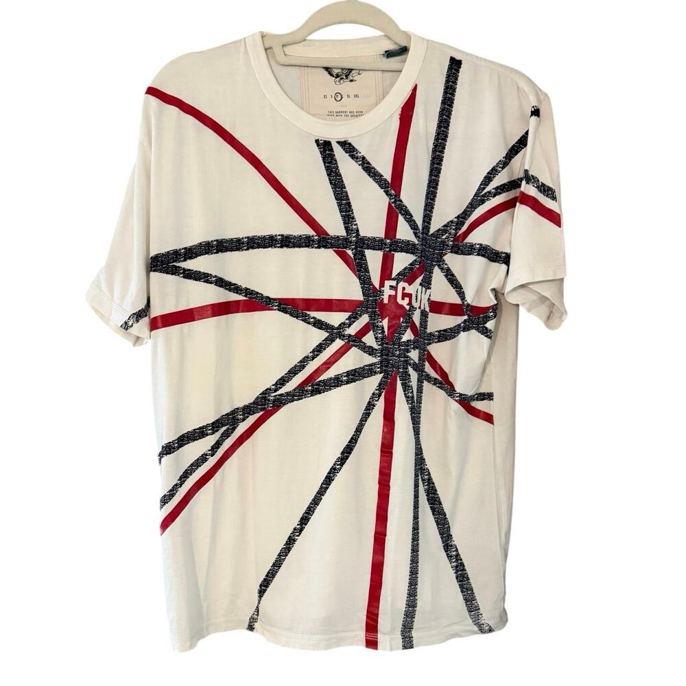 French Connection FCUK tee M